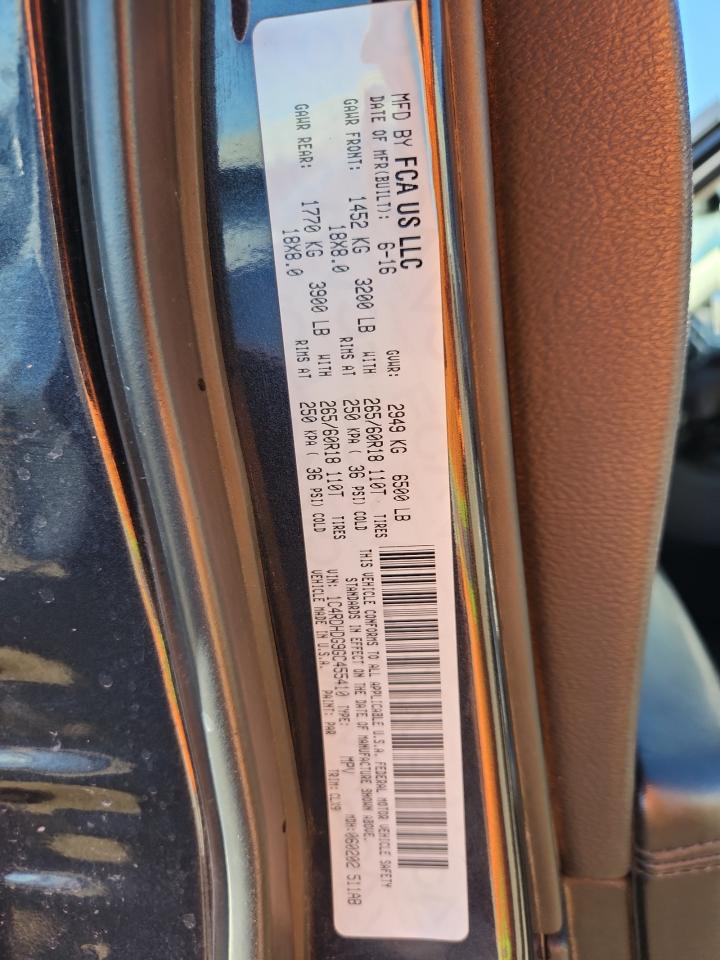 DODGE DURANGO LIMITED