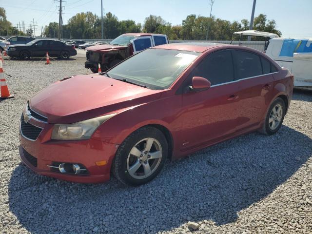 2011 CHEVROLET CRUZE LT #3302795889