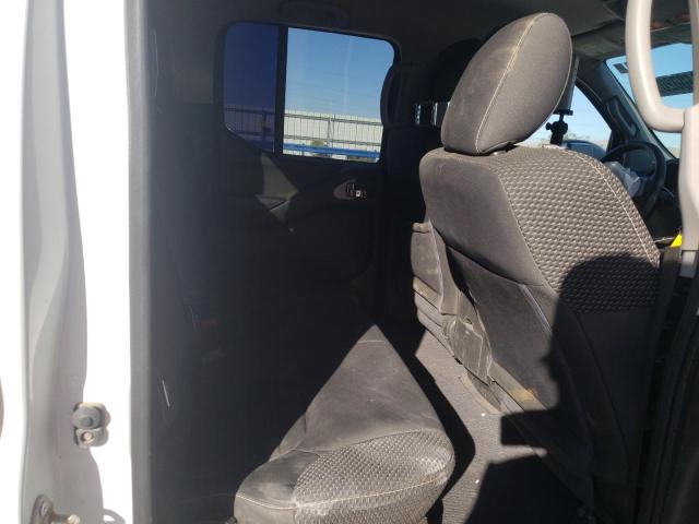 2016 NISSAN FRONTIER S #3260921990