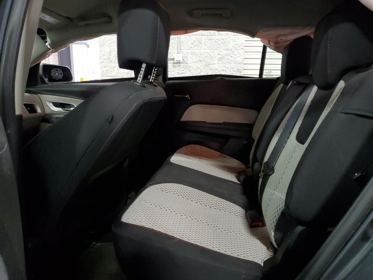 CHEVROLET EQUINOX LS