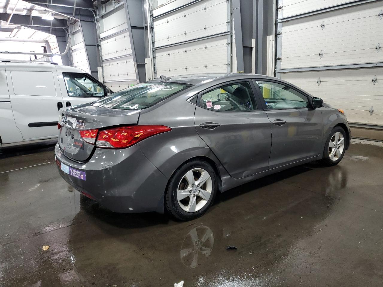 HYUNDAI ELANTRA GLS
