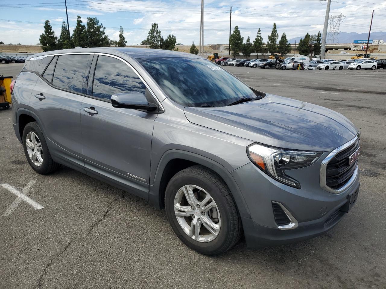 GMC TERRAIN SLE