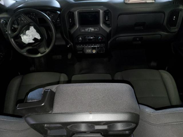 2024 CHEVROLET SILVERADO - 3GCPDCEKXRG191028