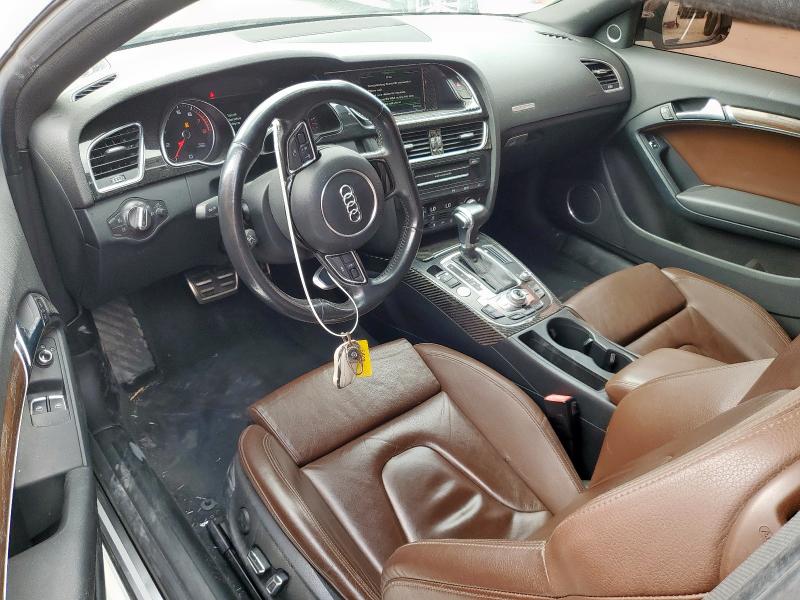 2017 AUDI A5 SPORT WAUD2AFR0HA000915