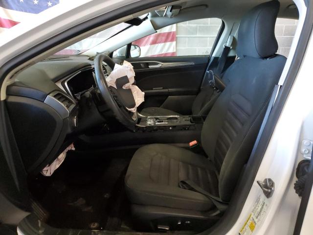 2017 FORD FUSION SE #3293684396