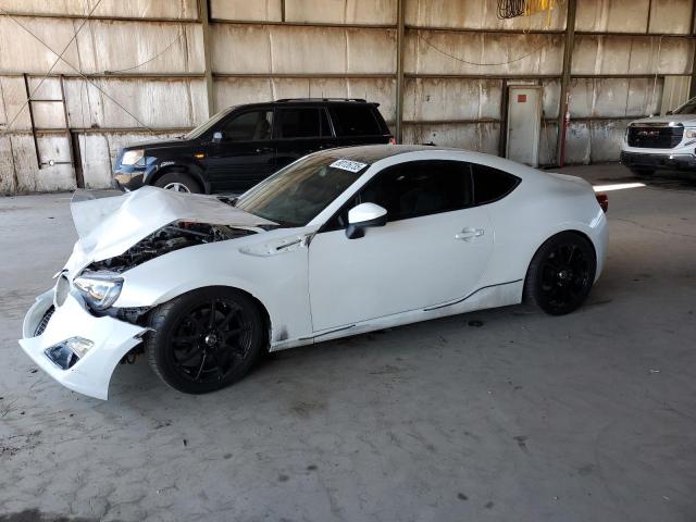 2014 SUBARU BRZ 2.0 PR - JF1ZCAB1XE9604996