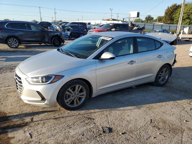 Global Auto Auctions: 2018 HYUNDAI ELANTRA SE