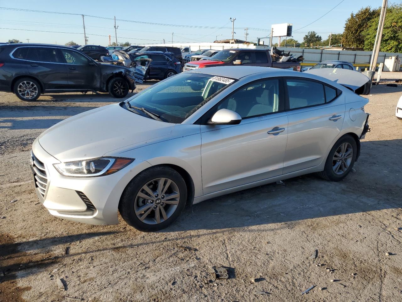 HYUNDAI ELANTRA SEL