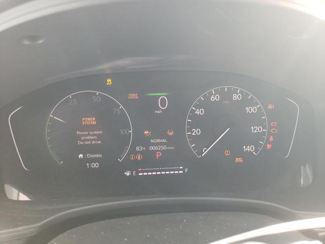 2025 HONDA CIVIC SPOR - 2HGFE4F84SH328280