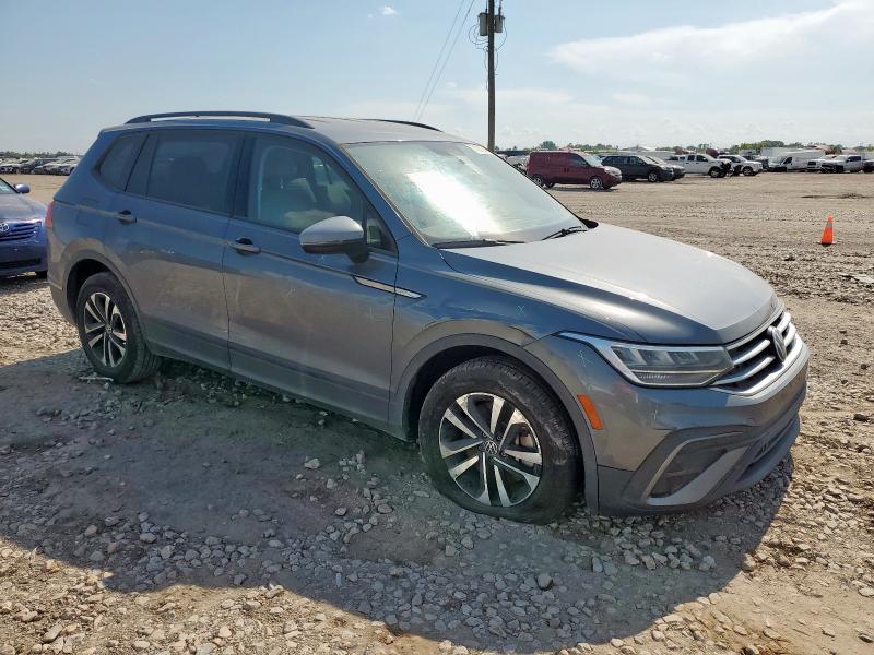 2022 VOLKSWAGEN TIGUAN S 3VV1B7AXXNM146463