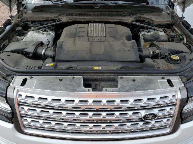 2016 LAND ROVER RANGE ROVE SALGS3EF4GA270191