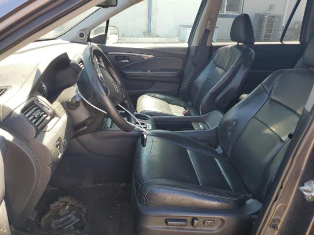 2018 HONDA PILOT EXLN 5FNYF6H74JB050232