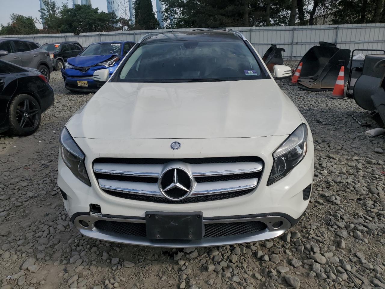 MERCEDES-BENZ GLA-CLASS 250 4MATIC