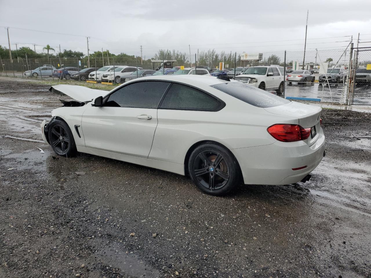 BMW 4 SERIES I