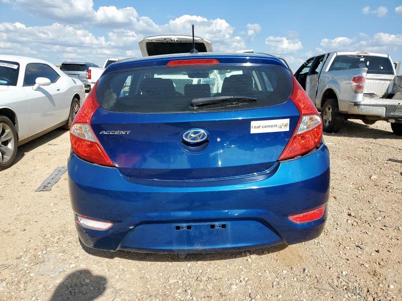 2016 HYUNDAI ACCENT SE KMHCT5AE3GU252691