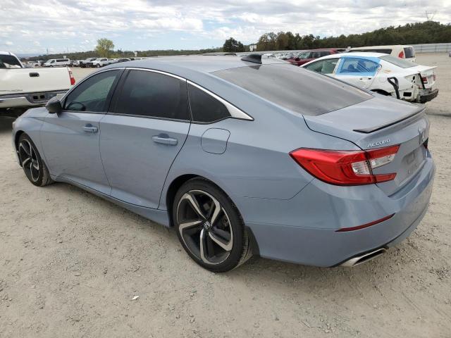 2021 HONDA ACCORD SPORT - 1HGCV1F3XMA106754