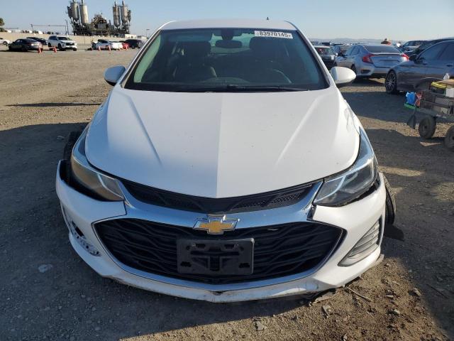 2019 CHEVROLET CRUZE LT 1G1BE5SM2K7146877
