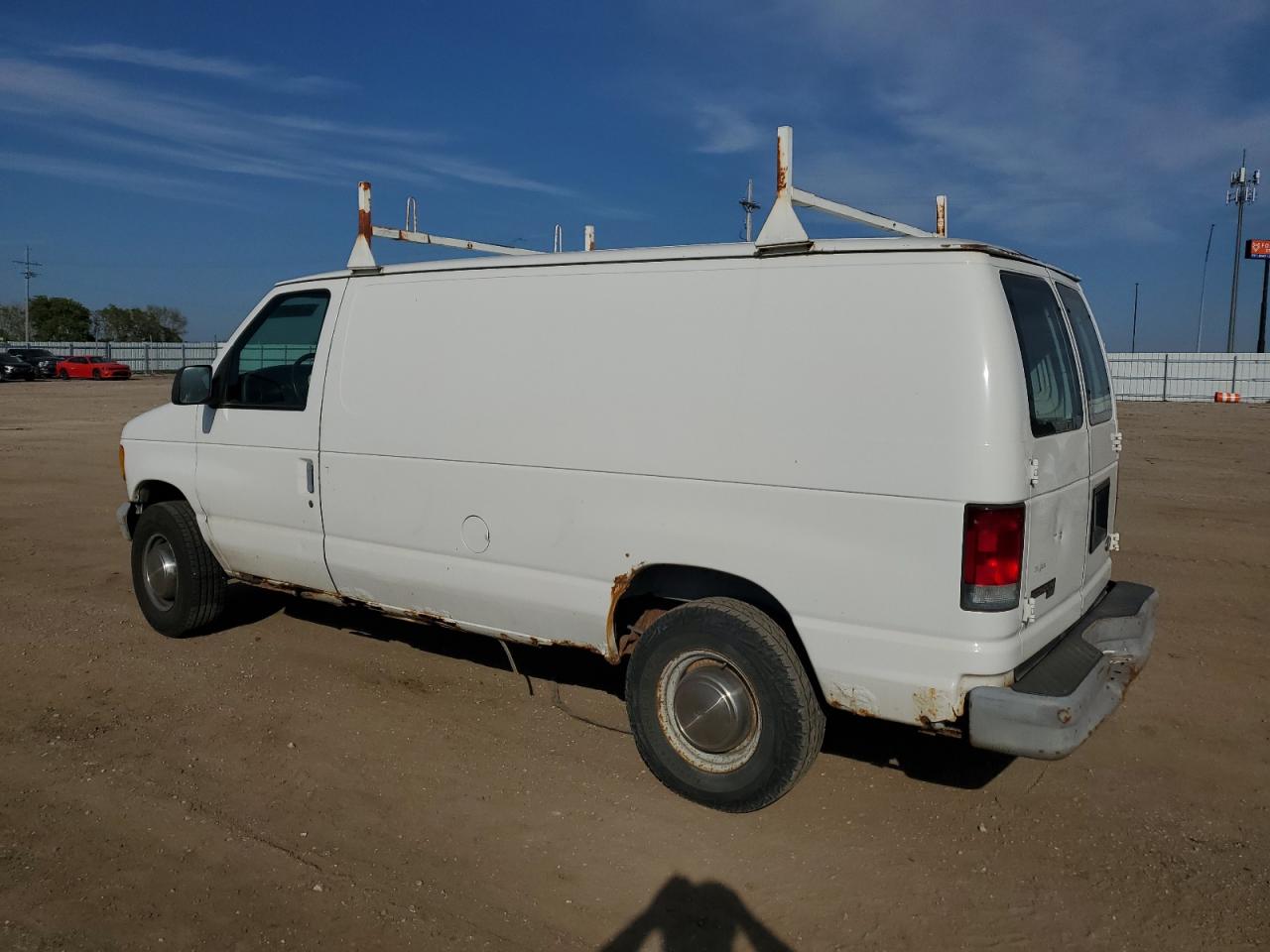 Lot #3291240974 1999 FORD ECONOLINE