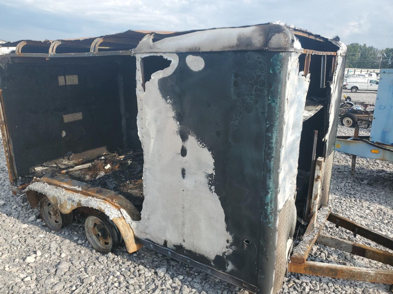 Lot #3298094128 1994 WELLS CARGO UNKNOWN