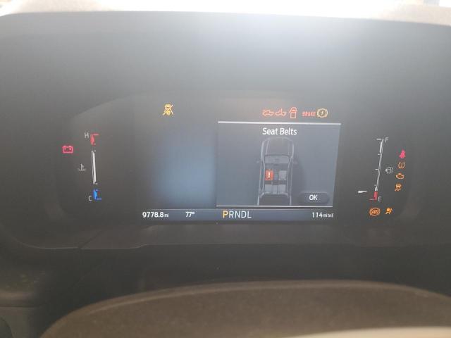 2025 FORD MAVERICK XL 3FTTW8A33SRA73028