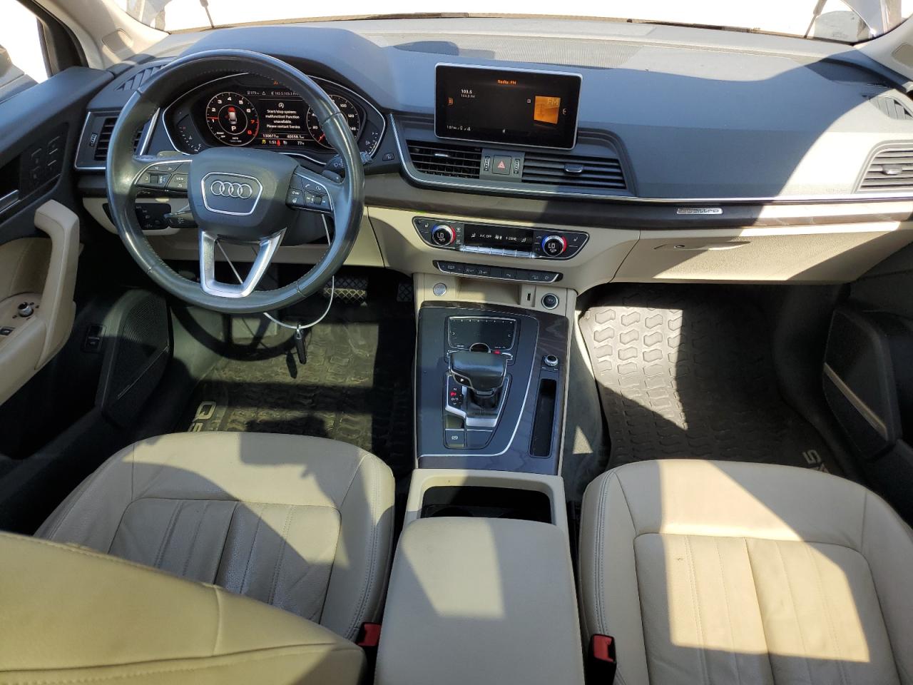 AUDI Q5 PREMIUM PLUS