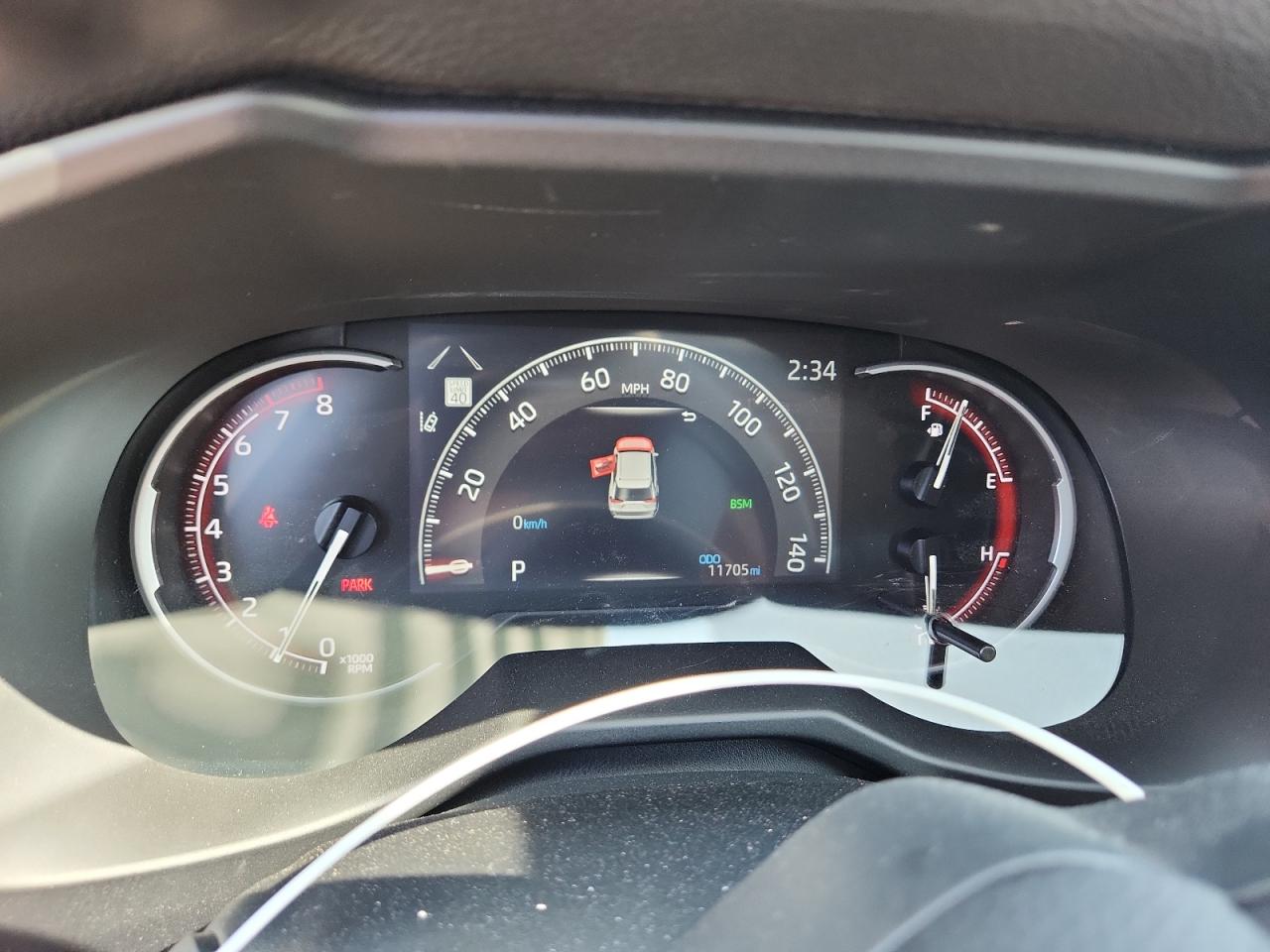 TOYOTA RAV4 ADVENTURE