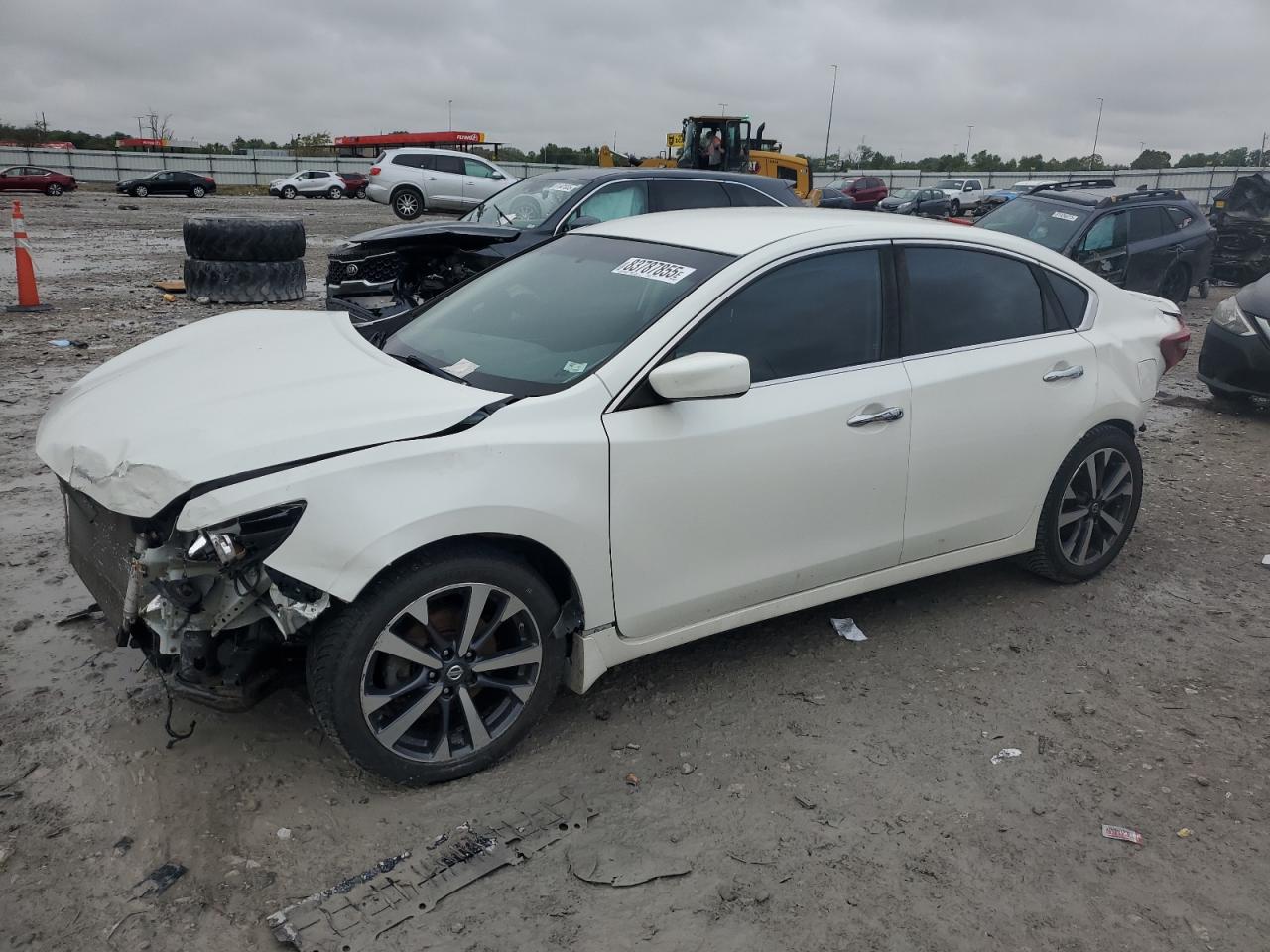 NISSAN ALTIMA 2.5