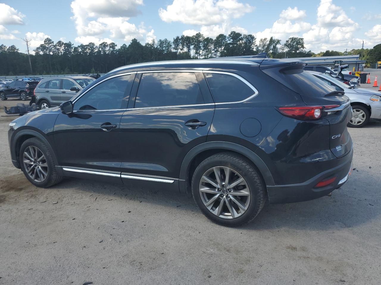 MAZDA CX-9 GRAND TOURING
