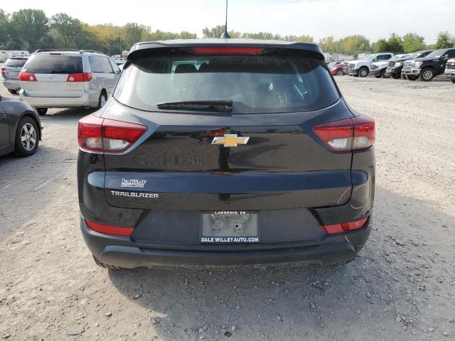 2023 CHEVROLET TRAILBLAZE - KL79MMS24PB170536