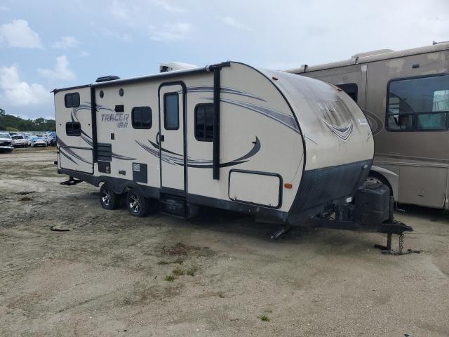 Global Auto Auctions: 2016 WILDWOOD TRACER