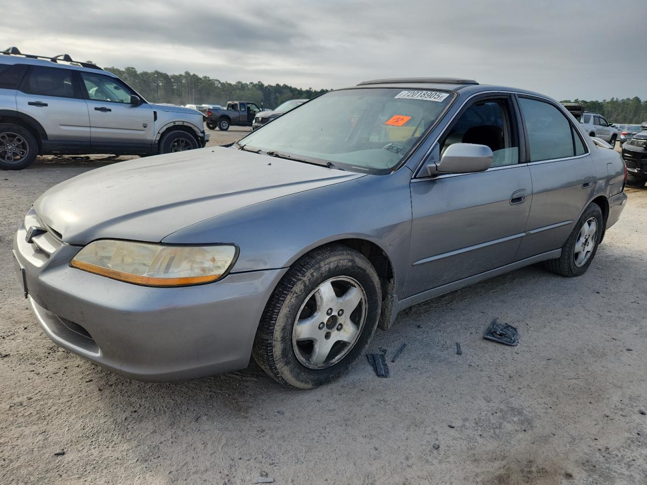 Lot #3304622473 2000 HONDA ACCORD EX
