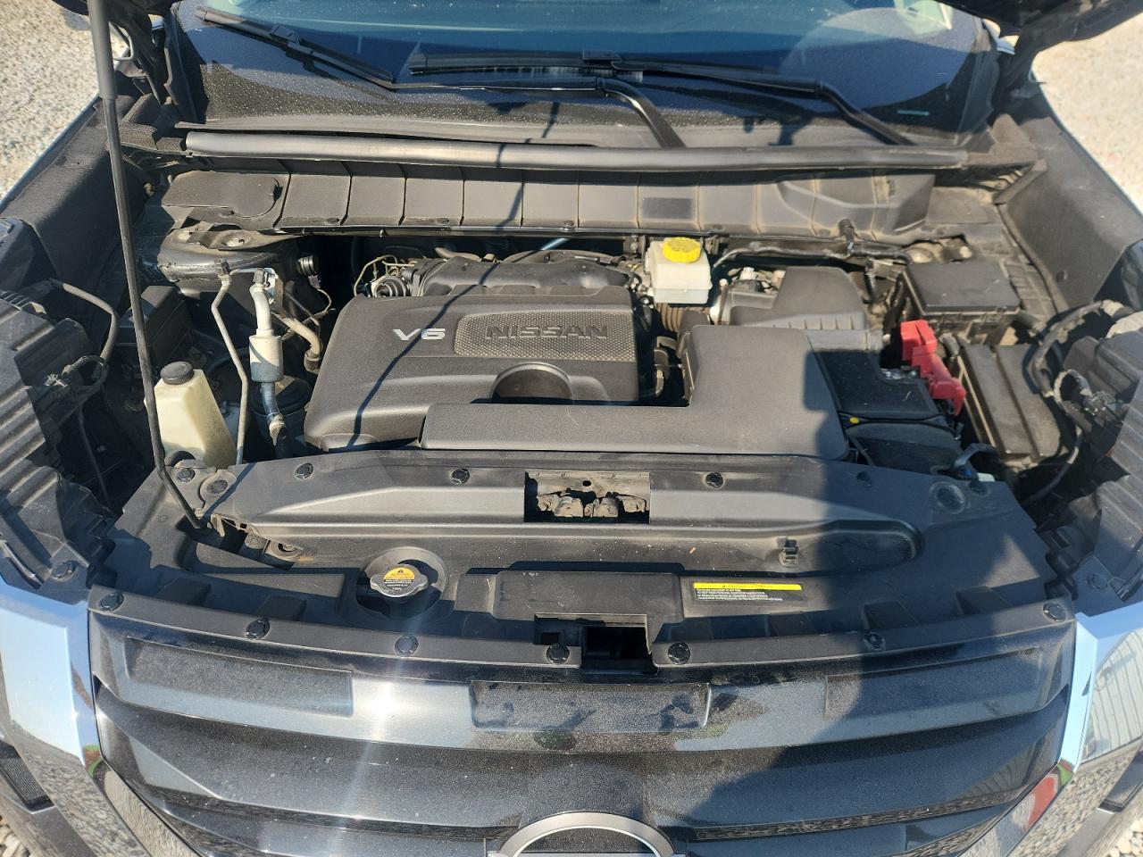 NISSAN PATHFINDER SL