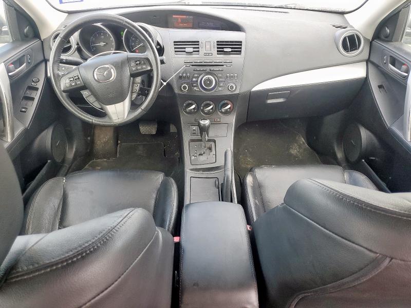 2012 MAZDA 3 I - JM1BL1M75C1692574