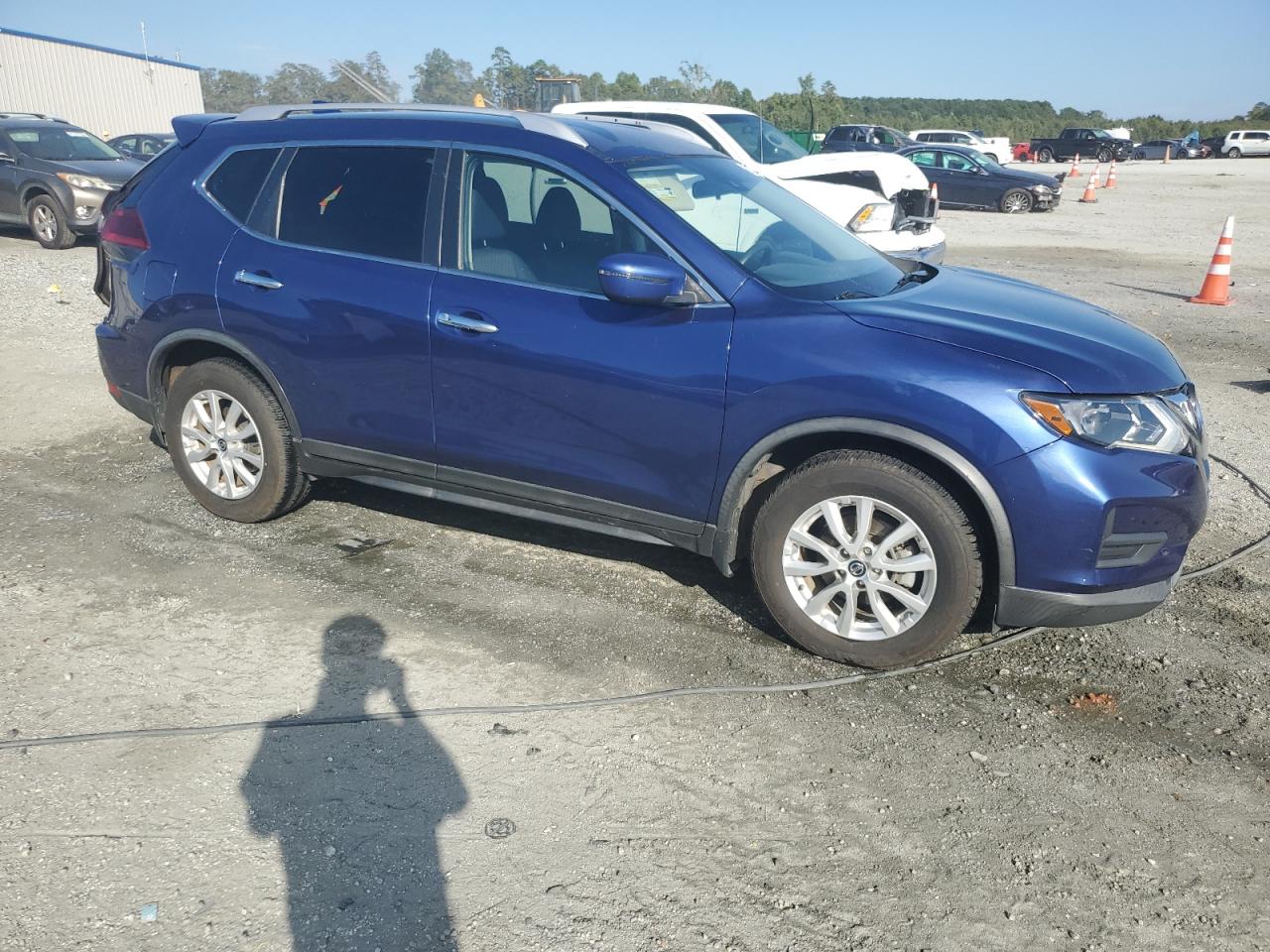 NISSAN ROGUE S