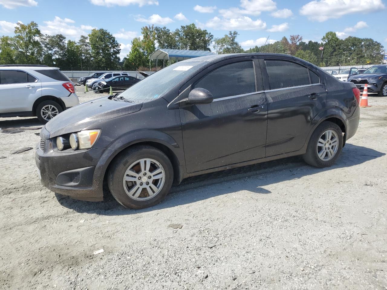 CHEVROLET SONIC LT