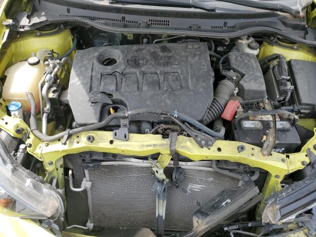 2018 TOYOTA COROLLA IM - JTNKARJEXJJ553959