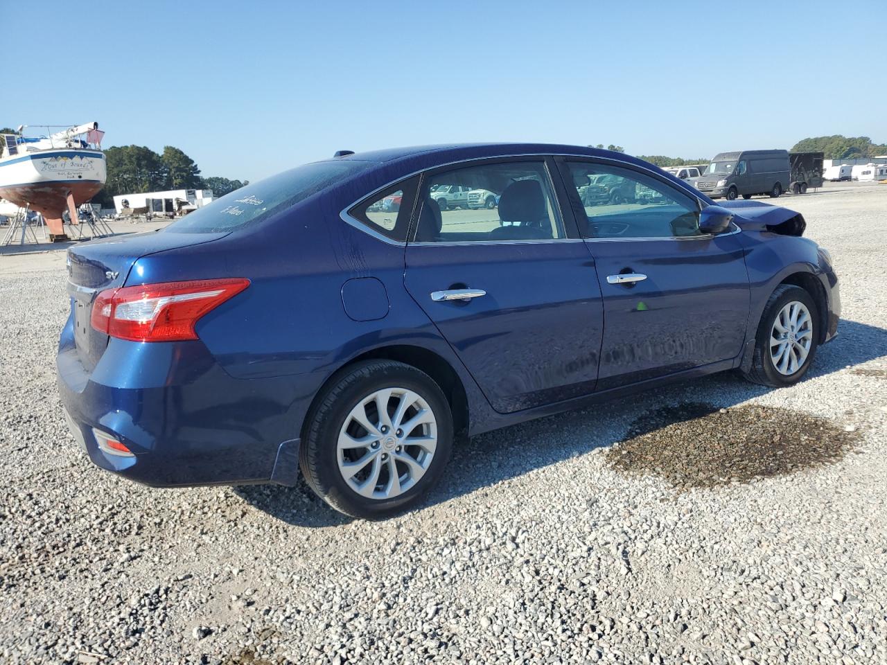 NISSAN SENTRA S