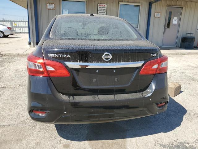 2017 NISSAN SENTRA S 3N1AB7AP8HY335076