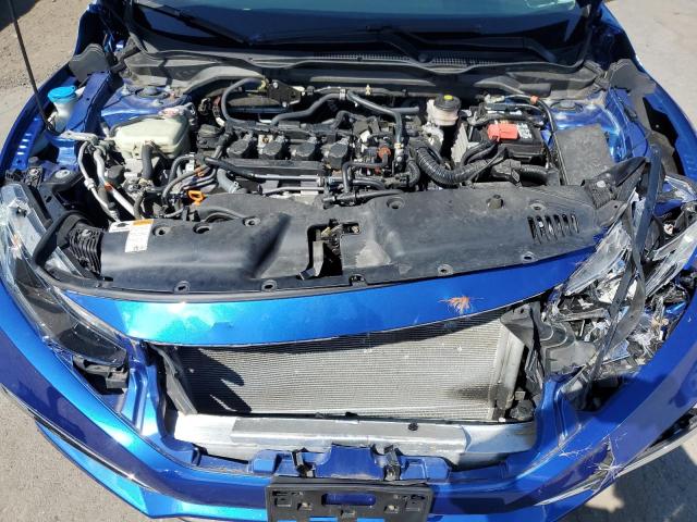 2021 HONDA CIVIC EXL 2HGFC1F74MH700148