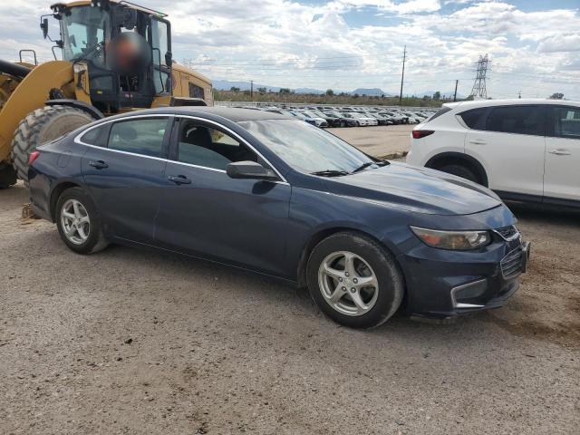 2017 CHEVROLET MALIBU LS 1G1ZB5ST4HF276916