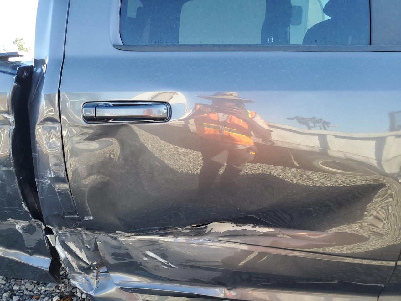 RAM 3500 BIG HORN/LONE STAR