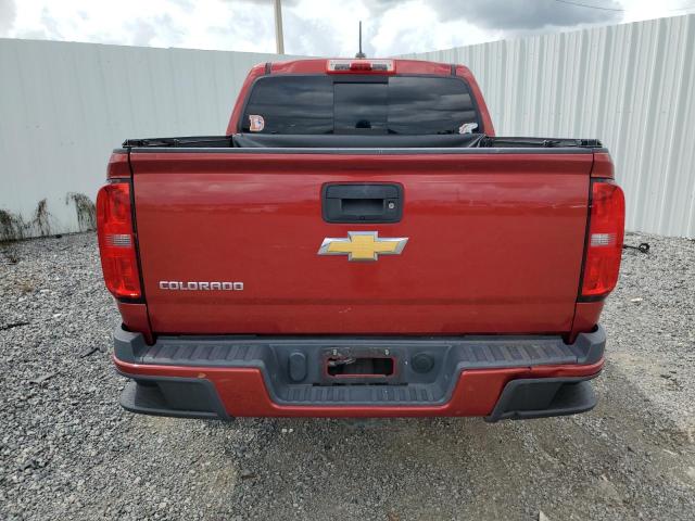 2016 CHEVROLET COLORADO L 1GCGSCEA2G1384816