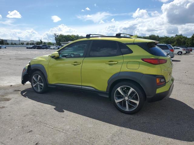 2019 HYUNDAI KONA ULTIM KM8K53A54KU378982