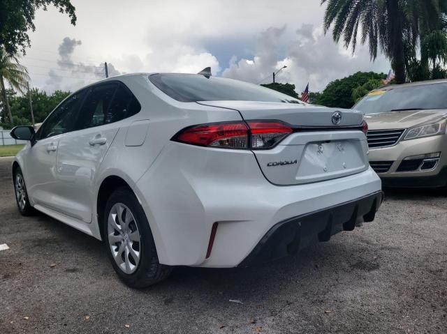 2025 TOYOTA COROLLA LE - 5YFB4MDE3SP234958