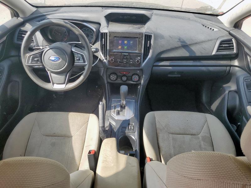 2018 SUBARU IMPREZA PR 4S3GTAB67J3735376