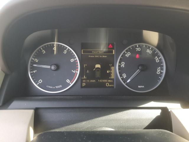 2016 LAND ROVER LR4 HSE SALAG2V64GA823407