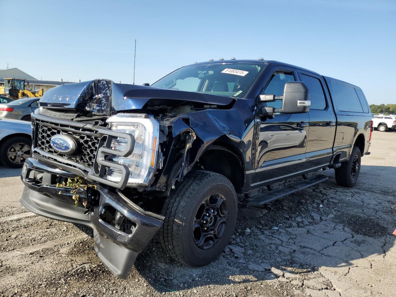 FORD F-350 SUPER DUTY