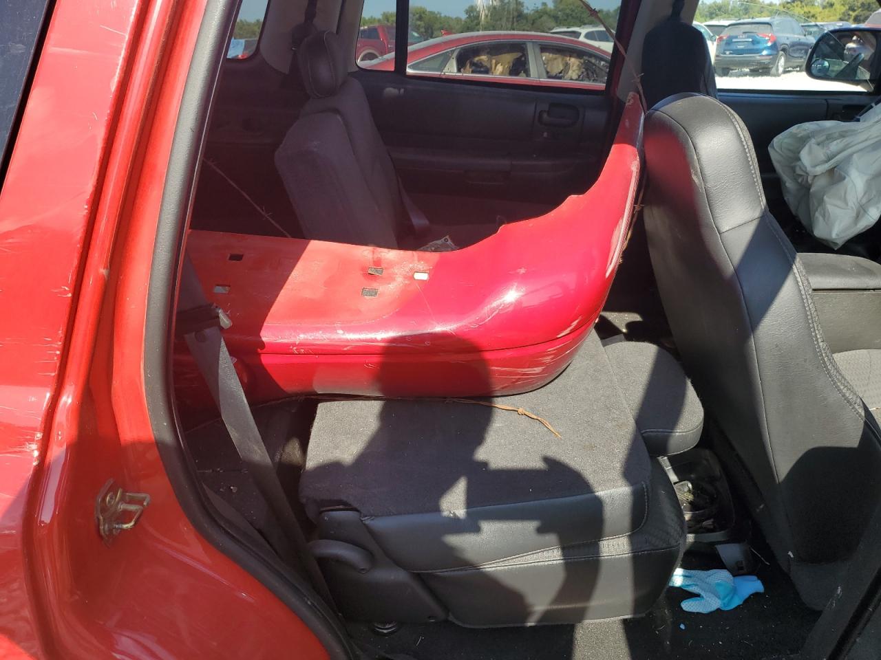 Lot #3283887413 2003 DODGE DURANGO SPORT