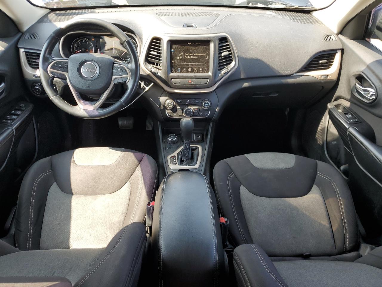 JEEP GRAND CHEROKEE LATITUDE