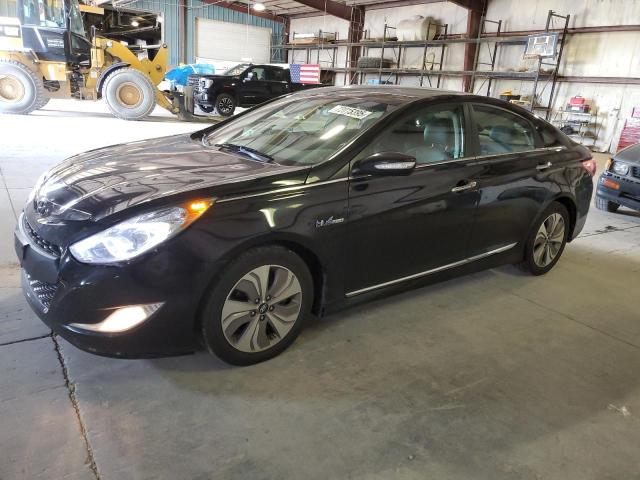 Global Auto Auctions: 2013 HYUNDAI SONATA HYB